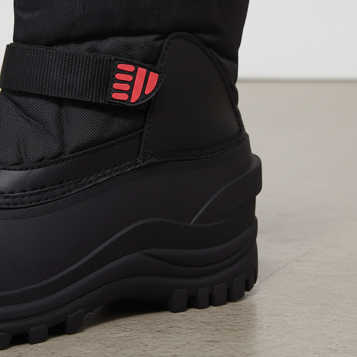 Lined Winter Boots - Nico