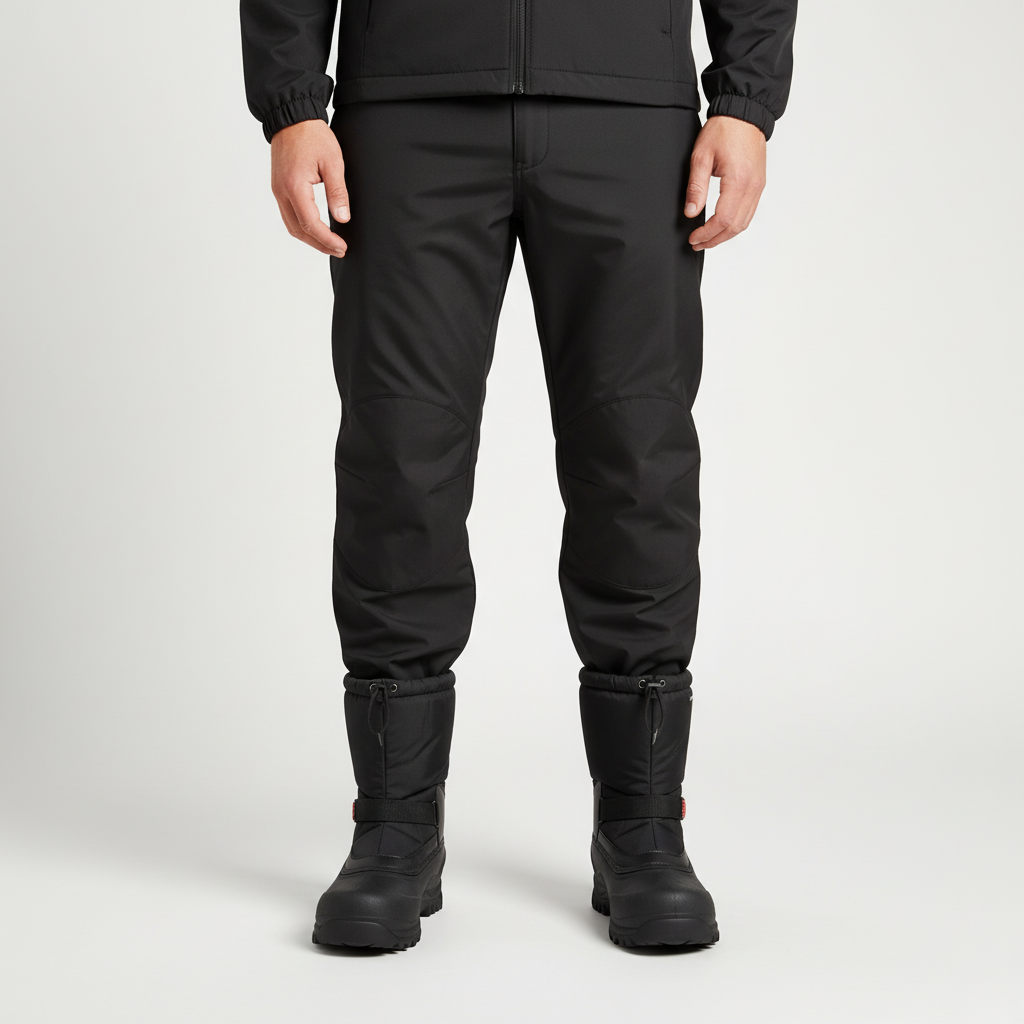 Lined Winter Boots - Nico
