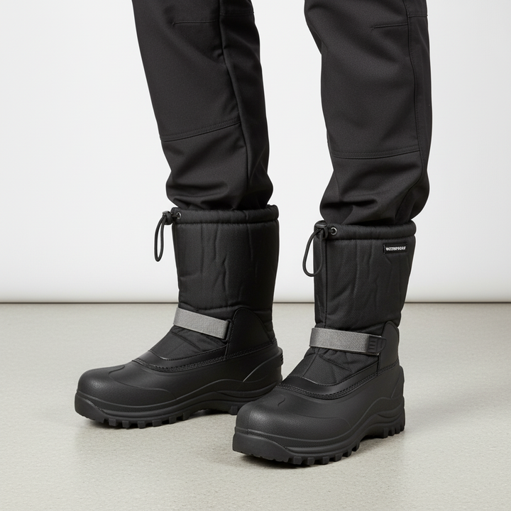 Lined Winter Boots - Nico