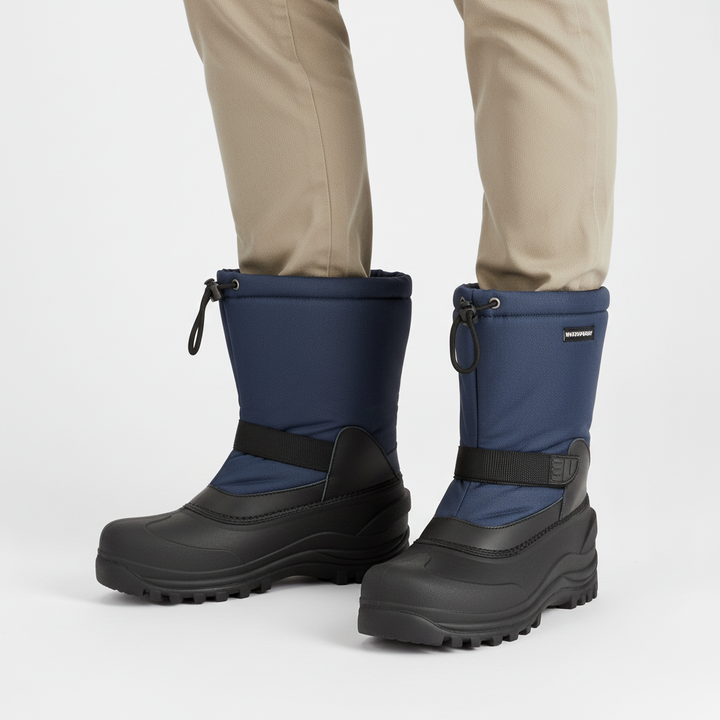 Lined Winter Boots - Nico