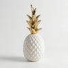 Nordic-Style Golden Pineapple Figurine - Pinnaglow