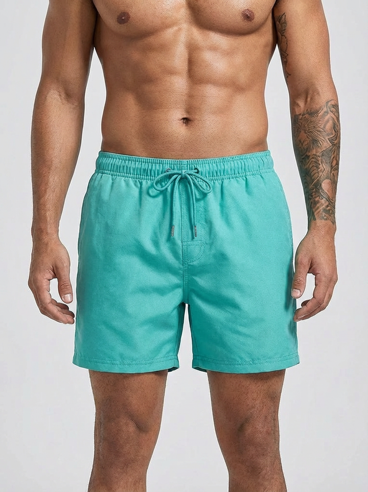Men’s Quick-Dry Swim Shorts