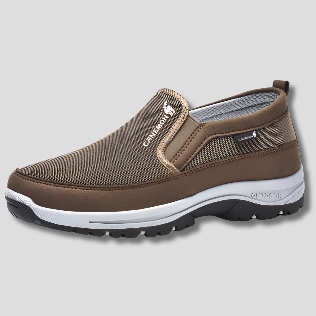 Water-resistant Designed for balance Shoes for All-Weather Comfort