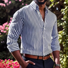 Striped Shirt