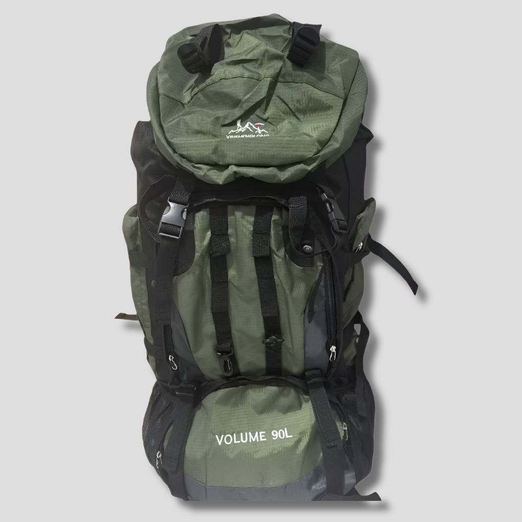 Ultra-Light Waterproof 90L Hiking Backpack – Velorea & Co