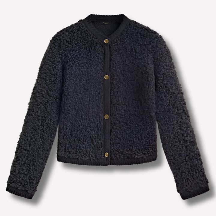 Women’s Button-Cardigan