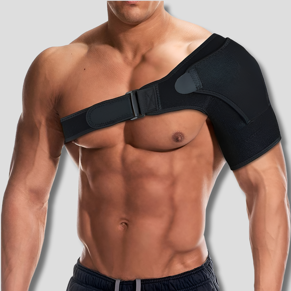 Adjustable Compression Shoulder Brace