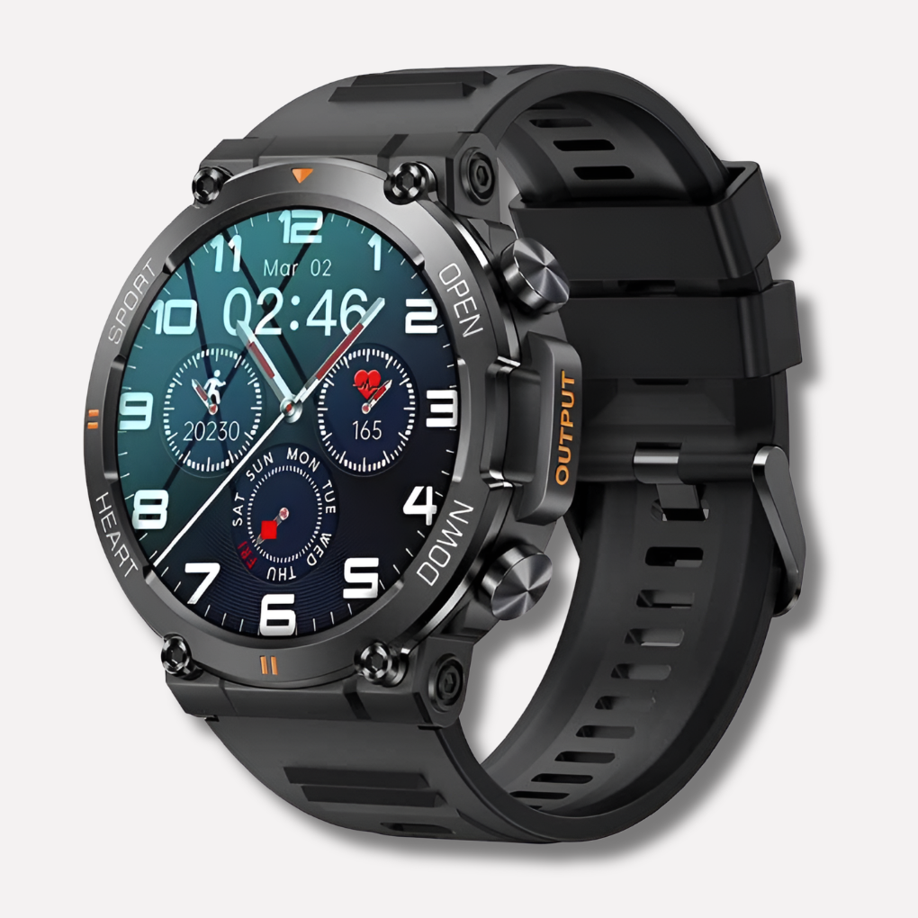 Men’s Outdoor Smartwatch