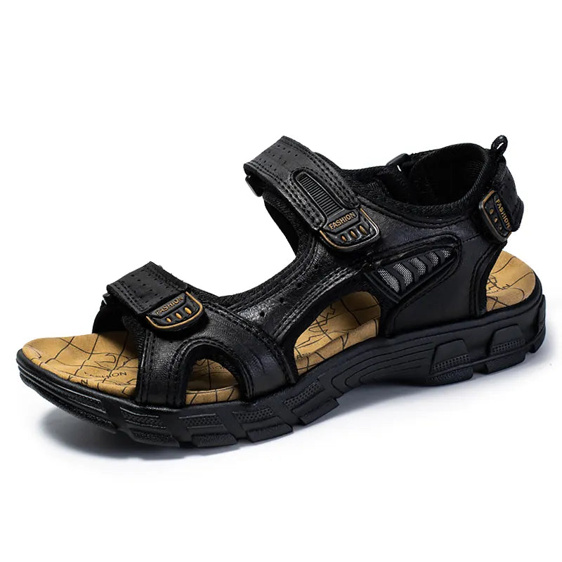 Men’s and Women’s Velcro Sandals – Adjustable Fit for All-Day Comfort