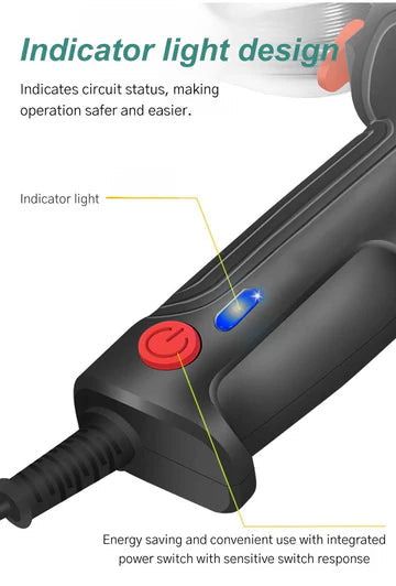 Laser Welder | 2-in-1 Welding and Cutting Tool with 20-Second Heat-Up