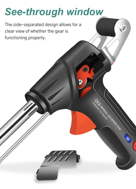 Laser Welder | 2-in-1 Welding and Cutting Tool with 20-Second Heat-Up