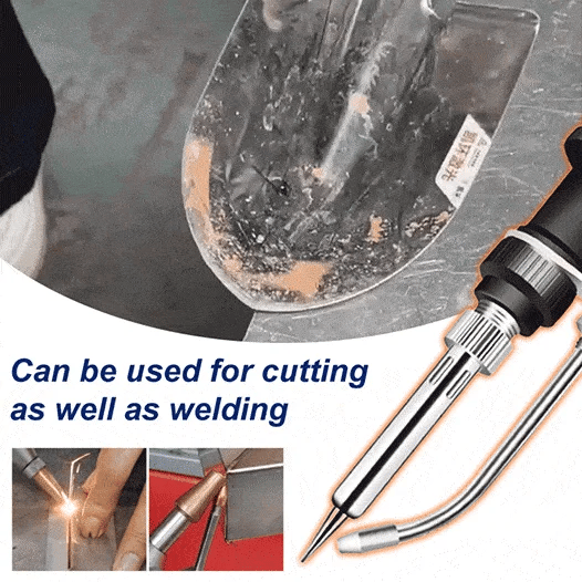 Laser Welder | 2-in-1 Welding and Cutting Tool with 20-Second Heat-Up