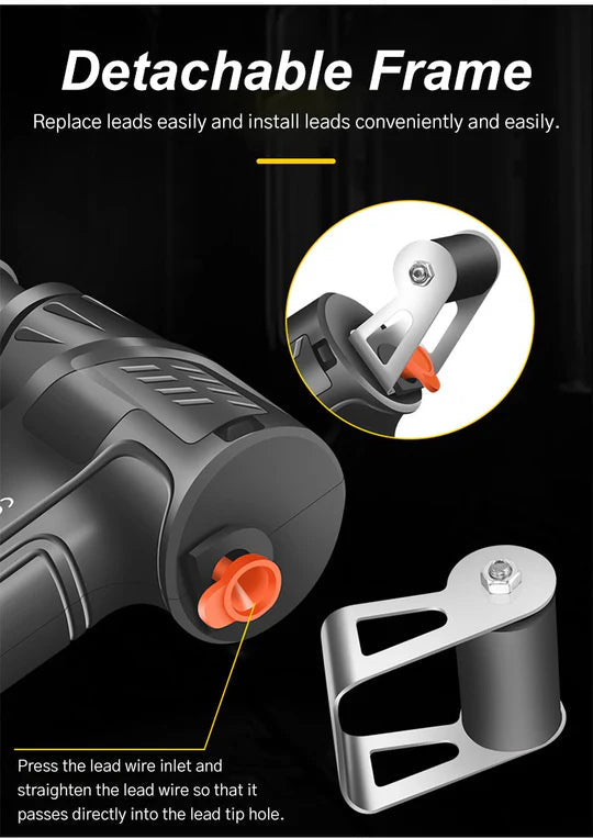 Laser Welder | 2-in-1 Welding and Cutting Tool with 20-Second Heat-Up