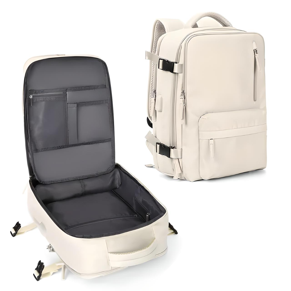 Explorer Expandable Carry-On Backpack