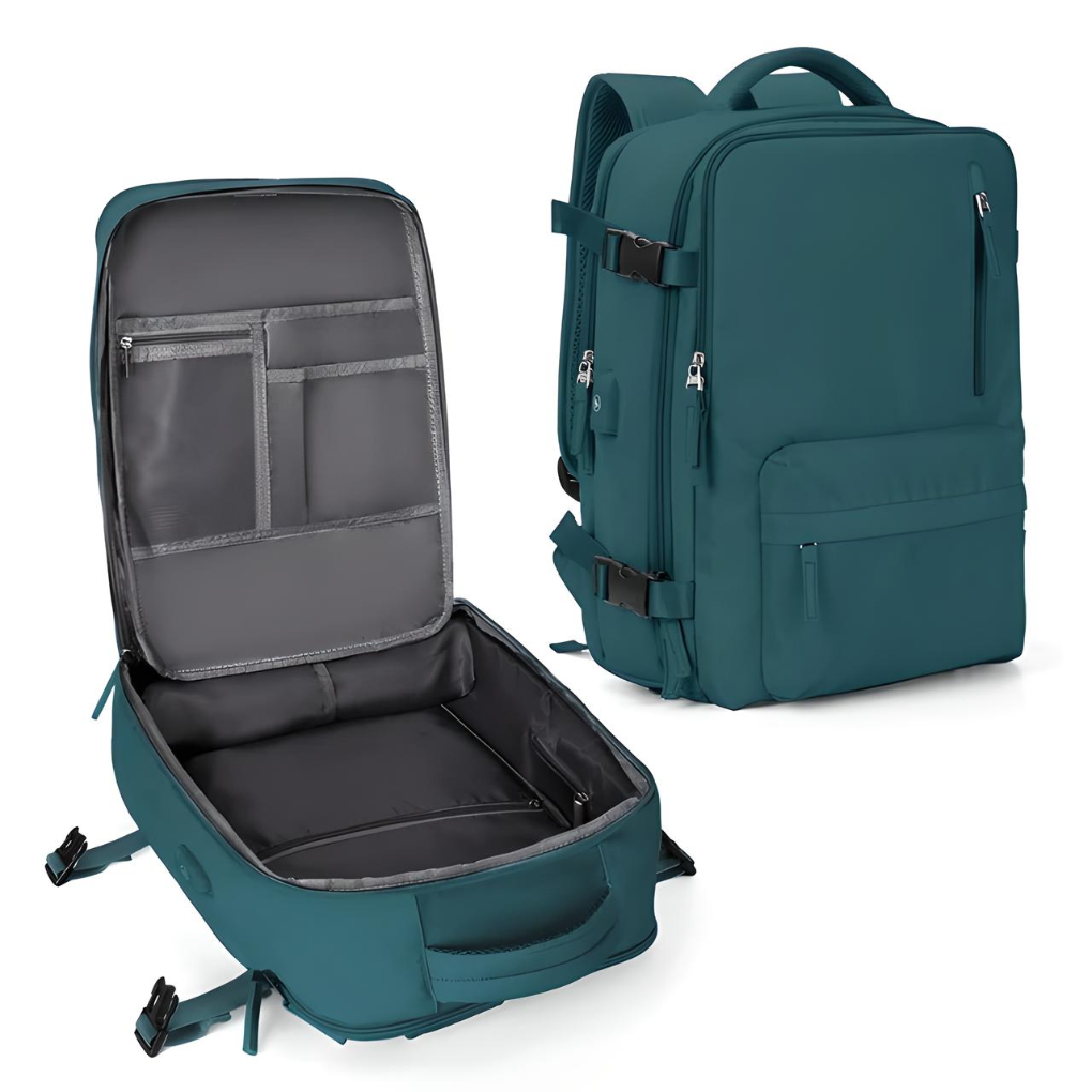 Explorer Expandable Carry-On Backpack