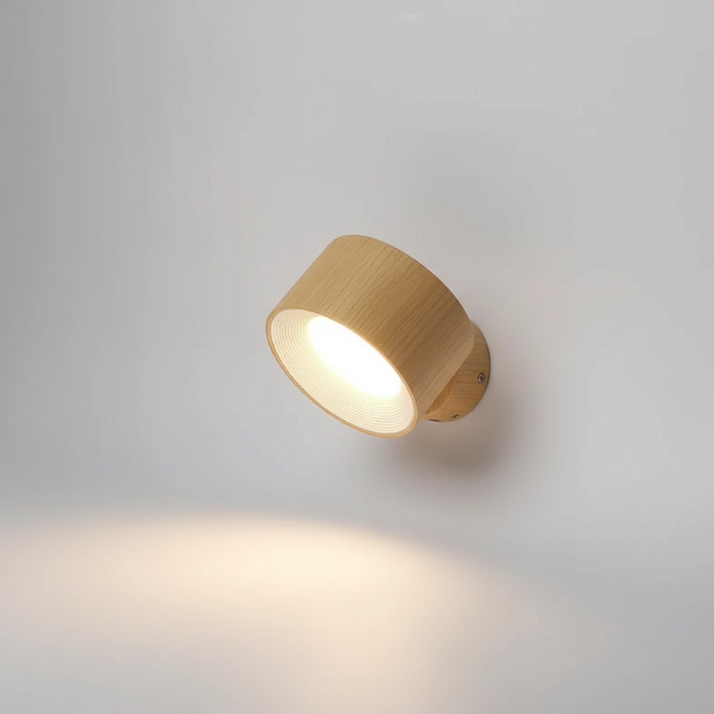 Cordless Magnetic Wall Light – FlexiHalo