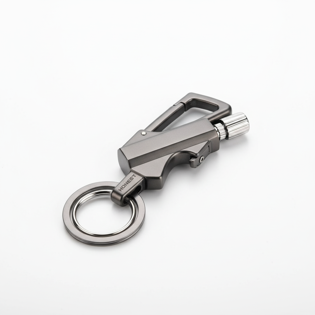 Compact Outdoor Fire Starter - FlareClip