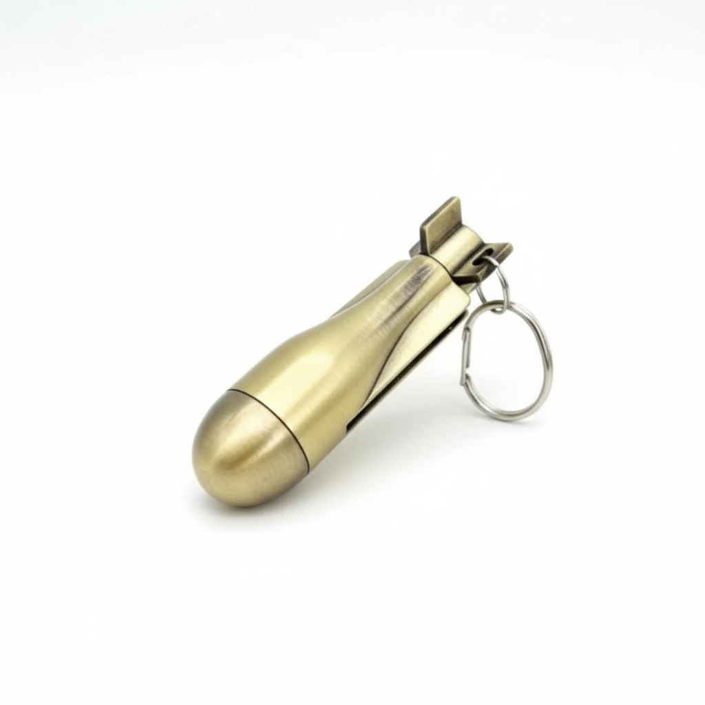 Compact Outdoor Fire Starter - FlareClip