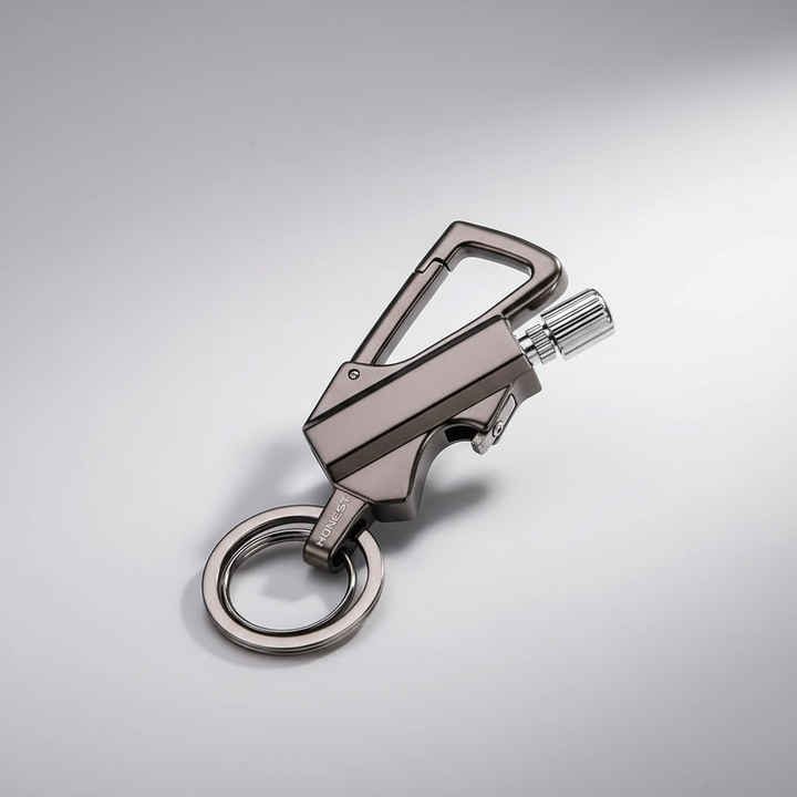 Compact Outdoor Fire Starter - FlareClip