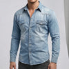 Long-Sleeve Casual Shirt - Benno