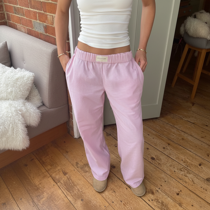 Lightweight Lounge Pants - Elvira