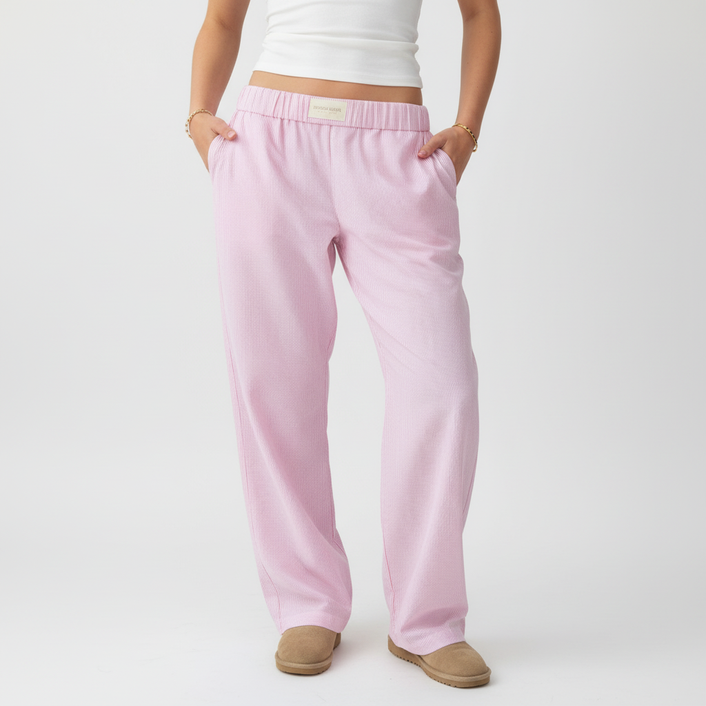 Lightweight Lounge Pants - Elvira