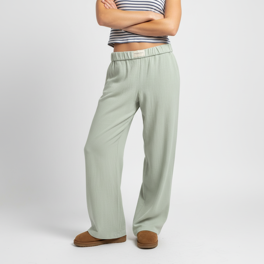 Lightweight Lounge Pants - Elvira