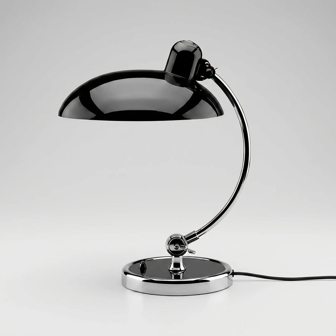 LumirelAdjustable Arm Dome Table Lamp