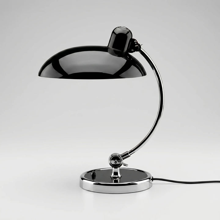 LumirelAdjustable Arm Dome Table Lamp