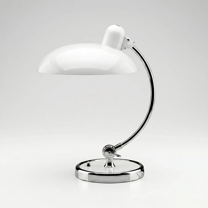 LumirelAdjustable Arm Dome Table Lamp
