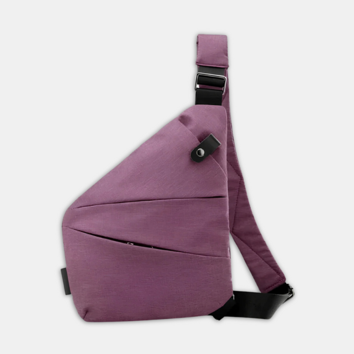 Anti-Theft Crossbody Travel Bag