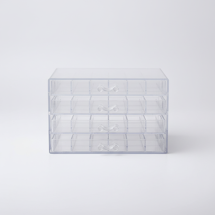 Multi-Tier Jewelry Organizer - GemKeeper