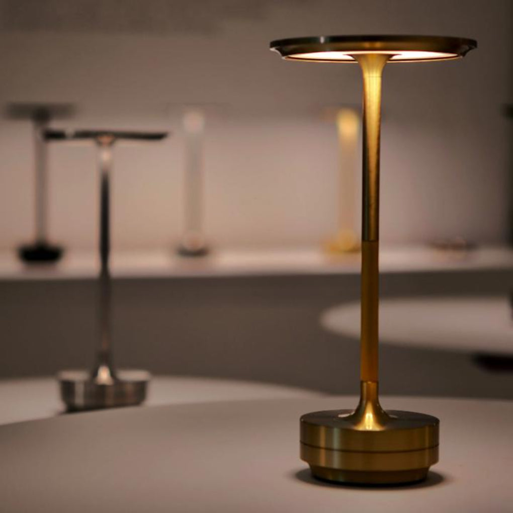 Portable Cordless Table Lamp