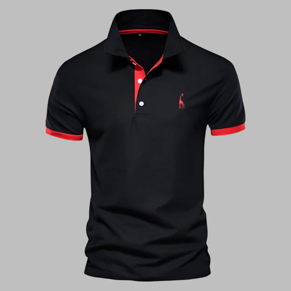 Men’s Elegant Polo Shirt