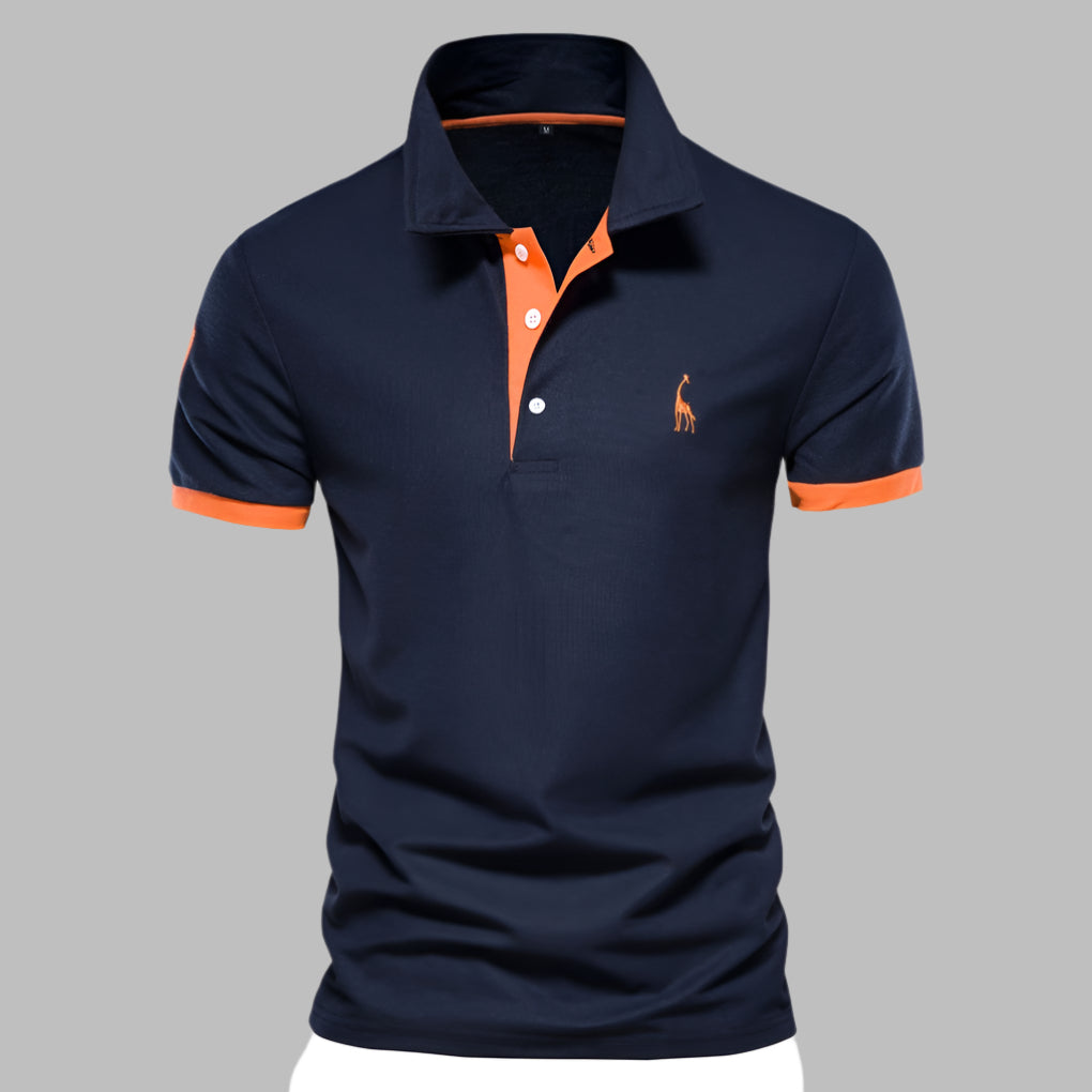 Men’s Elegant Polo Shirt