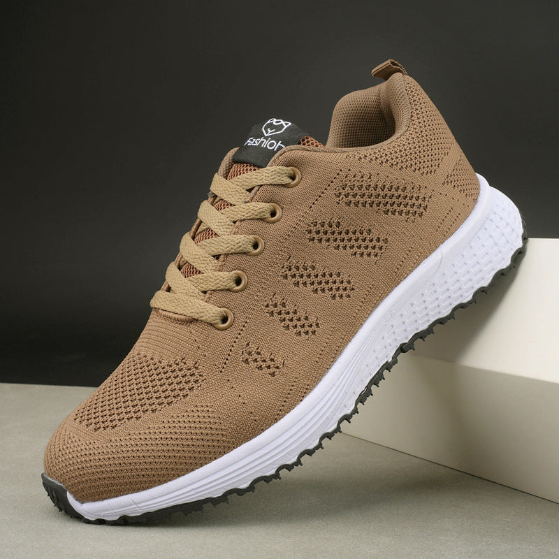 Lightweight Breathable Mesh Trainer