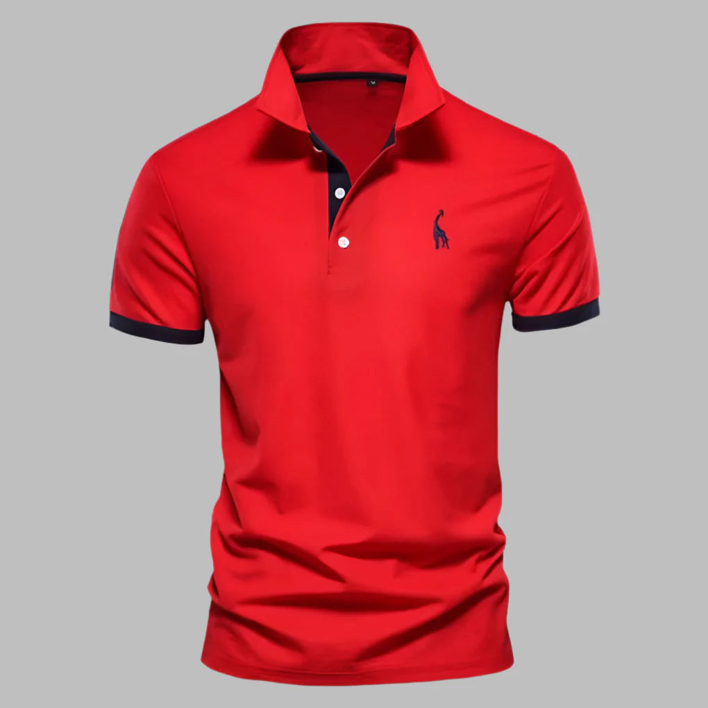 Men’s Elegant Polo Shirt