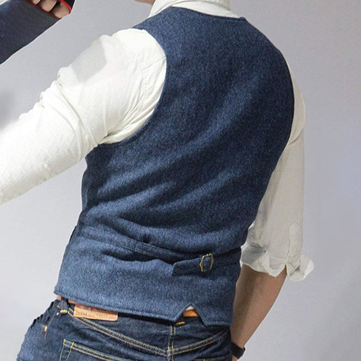 Stylish Men's Vest – Victor