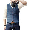 Stylish Men's Vest – Victor