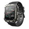 Rugged Smartwatch with Heart Rate Monitor & Step Counter - EnduranceX