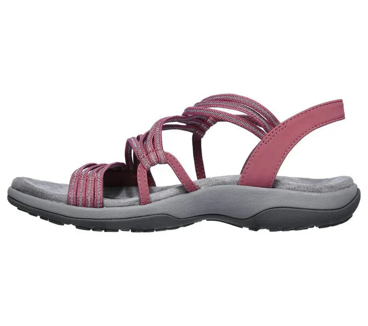 Women's Adjustable Sandals – Supportive and Stylish Design for Everyday Wear
