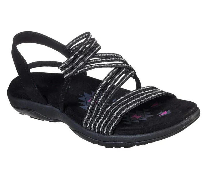 Women's Adjustable Sandals – Supportive and Stylish Design for Everyday Wear