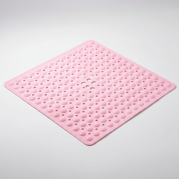Square PVC Shower Mat - GripSquare