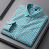 Classic Oxford Button-Up Shirt