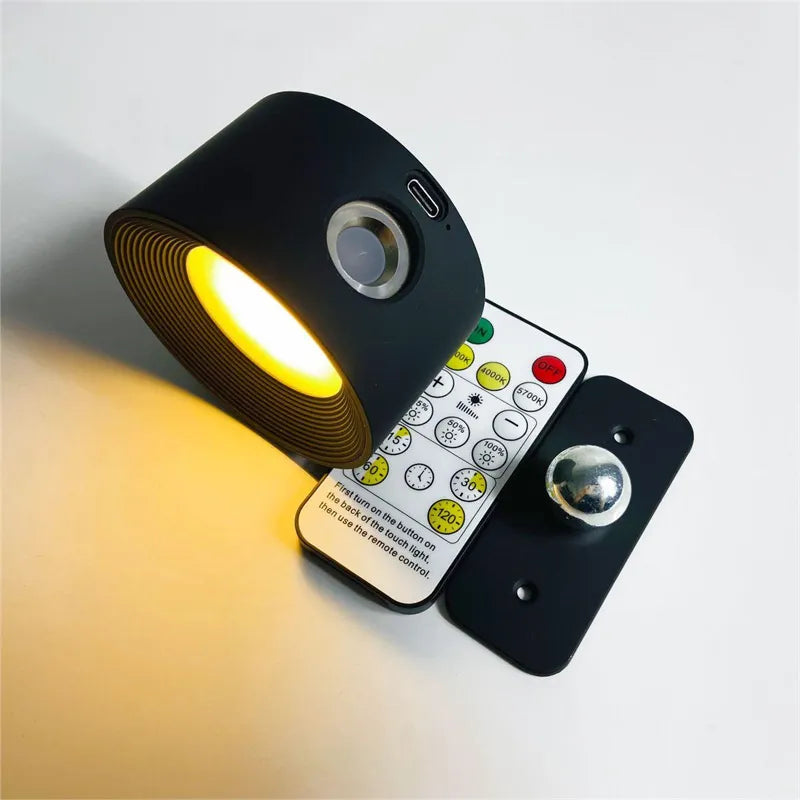 Cordless Wall Light – FlexiGlow