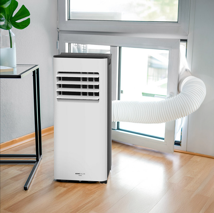 Powerful Portable air conditioner - WiFi, remote control and timer