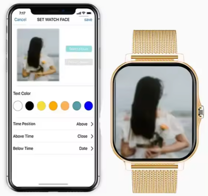 Women’s Smartwatch