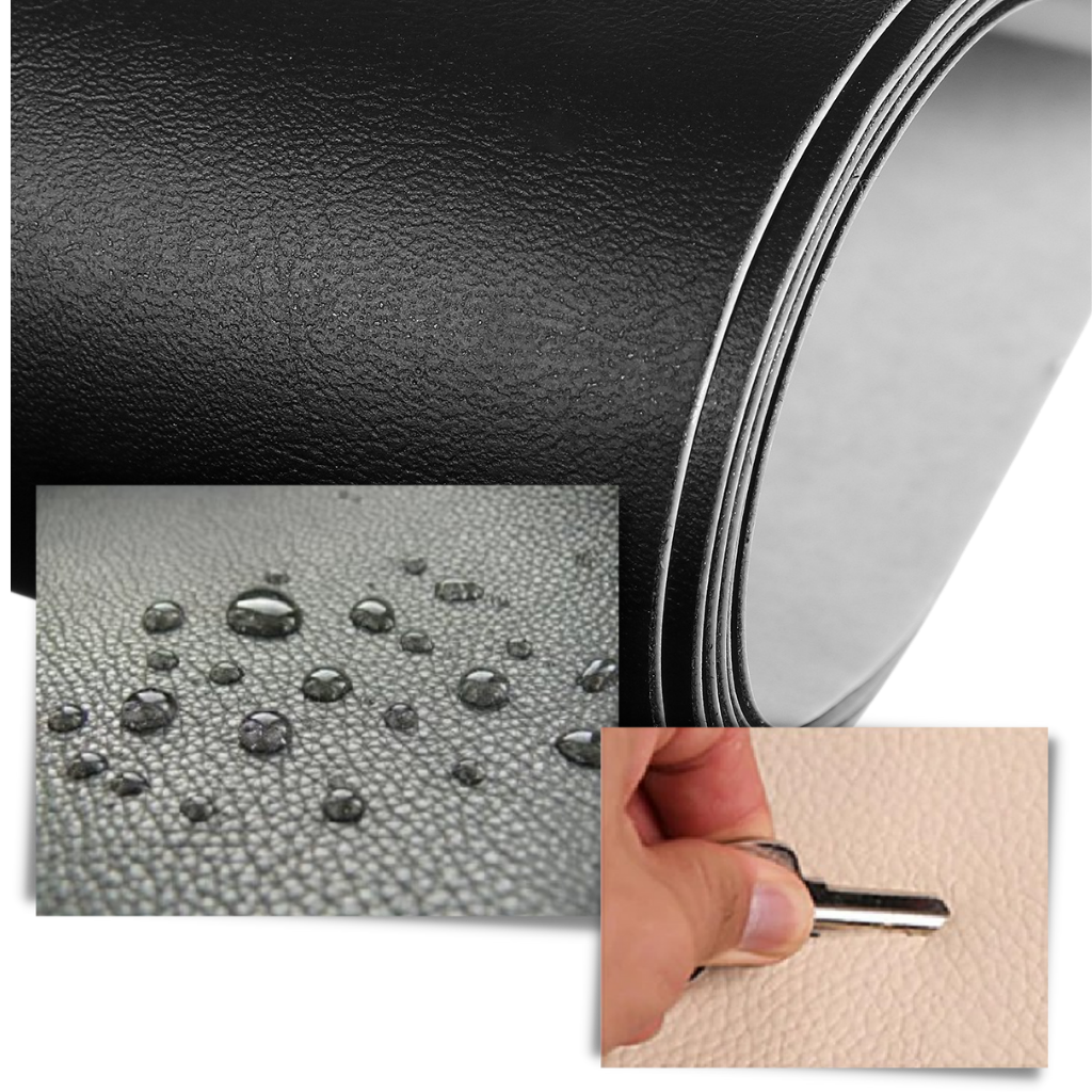 Self-Adhesive Leather Repair Patch - FixLeather