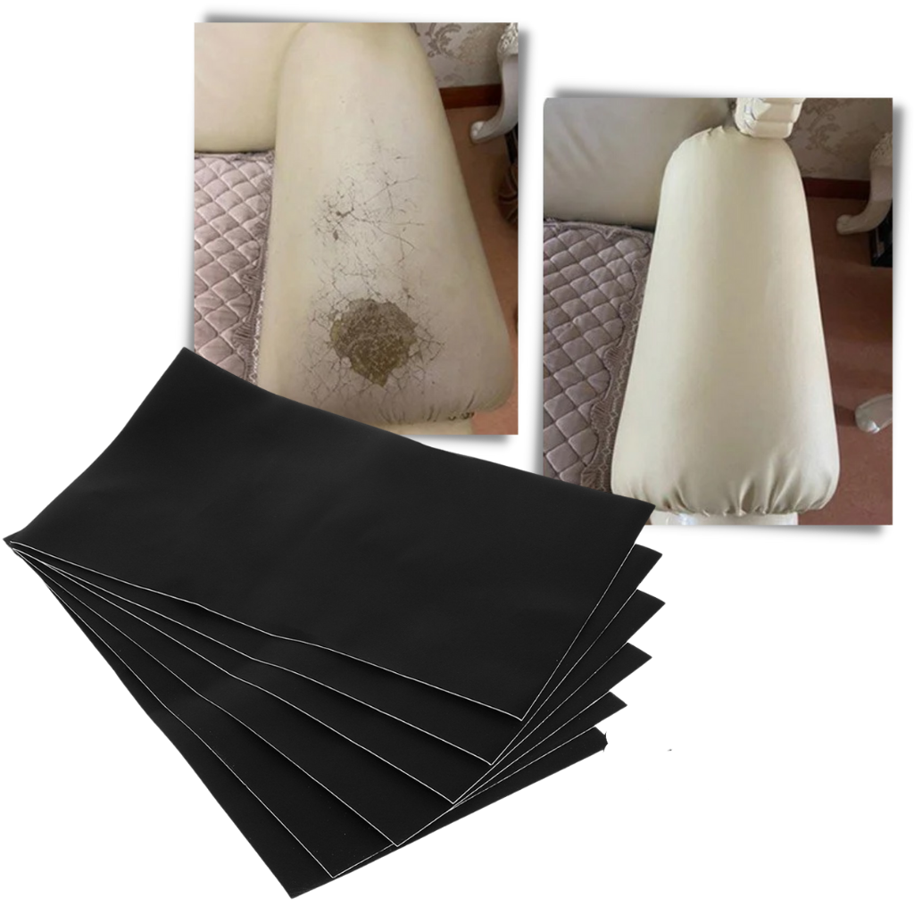 Self-Adhesive Leather Repair Patch - FixLeather