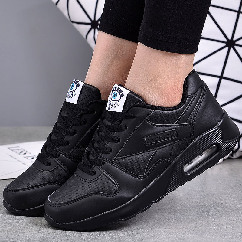 Women’s Sneakers with Air-Cushioned Sole